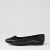 Shoes MOLLINI | Terina Black Jewels Ballet Flats