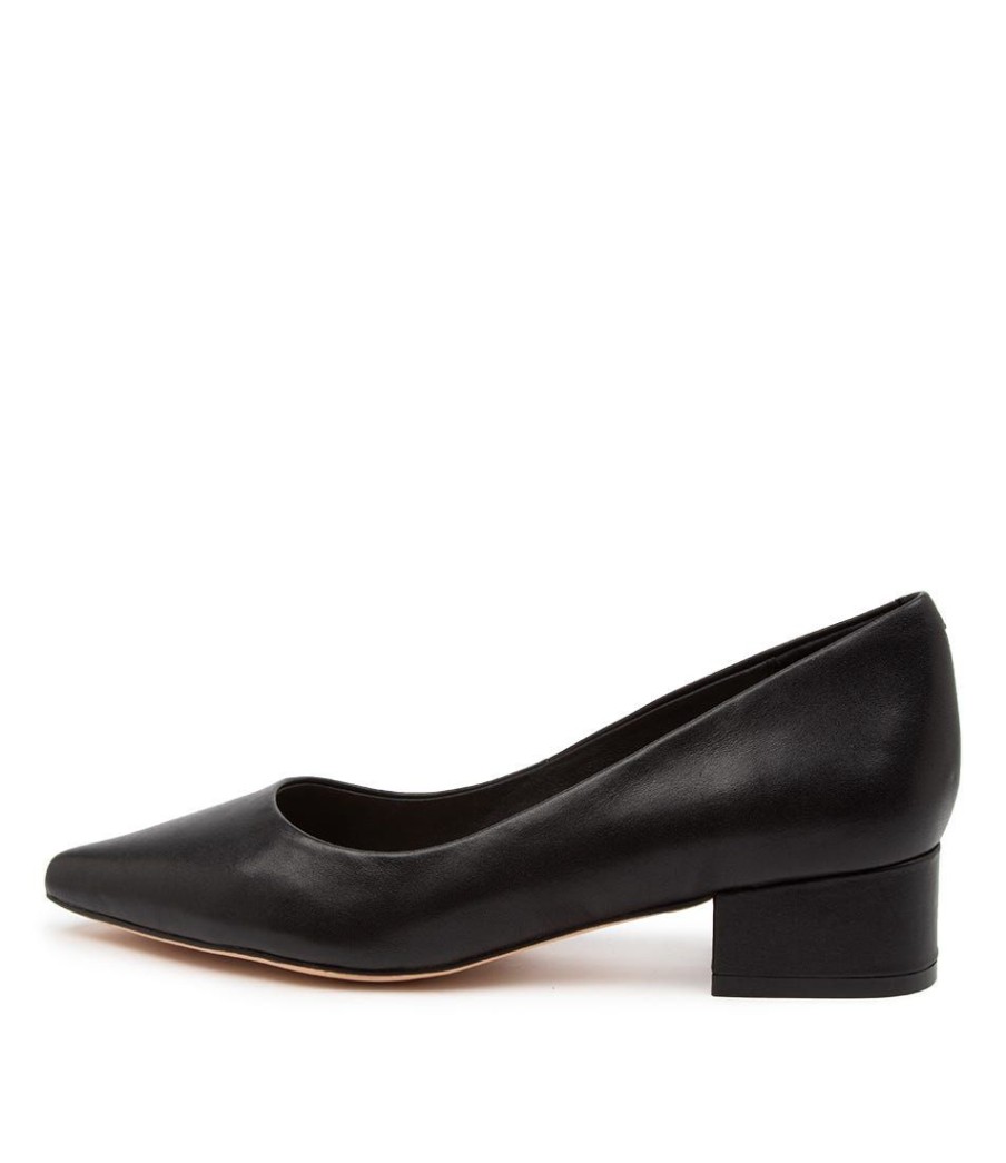 Shoes MOLLINI | Thego Mo Black Leather