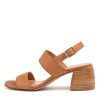 Shoes MOLLINI | Blayke Dk Tan Leather