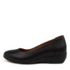 Shoes DIANA FERRARI | Geanize Black Leather