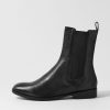 Shoes MOLLINI | Wanderer Black Leather Chelsea Boots