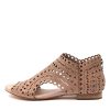 Shoes DJANGO & JULIETTE | Powers Nude Leather