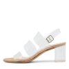 Shoes DJANGO & JULIETTE | Skytles Clear Sandals