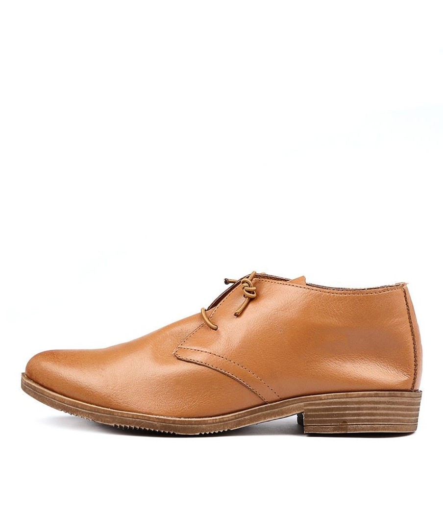 Shoes DJANGO & JULIETTE | Karaf Tan Leather