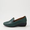 Shoes DIANA FERRARI | Graced Forest Leather Wedges