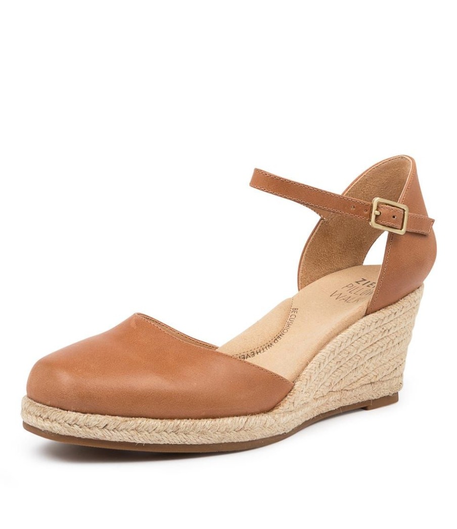 Shoes ZIERA | Autumn W Tan Leather