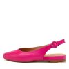 Shoes TOP END | Fairy Fuchsia Leather