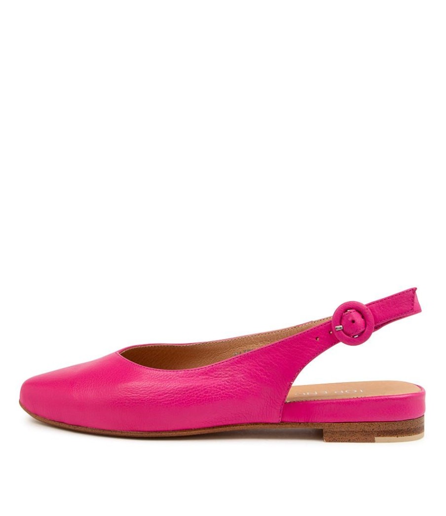 Shoes TOP END | Fairy Fuchsia Leather