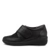 Shoes ZIERA | Nidal W Black Leopard Leather Sneakers