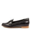 Shoes ZIERA | Oreta Xw Blk Slt Lth Croc