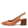 Shoes MOLLINI | Rango Tan Leather