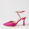 Shoes MOLLINI | Diamond Fuchsia Glitter Heels