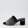 Shoes DJANGO & JULIETTE | Samarin New Black Multi Mules