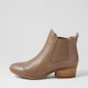 Shoes DIANA FERRARI | Zenna Ash Leather Chelsea Boots