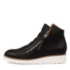 Shoes TOP END | Ohmy Black Leather