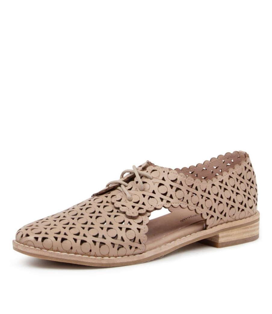 Shoes DJANGO & JULIETTE | Albertos Nude Leather