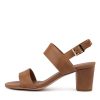 Shoes DJANGO & JULIETTE | Calons Tan Leather