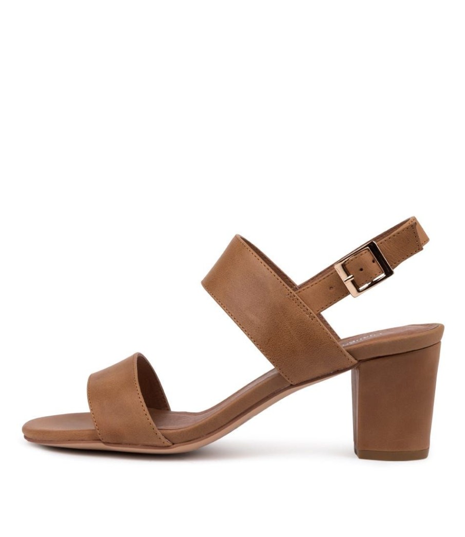 Shoes DJANGO & JULIETTE | Calons Tan Leather