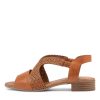 Shoes DIANA FERRARI | Canada Tan Leather Sandals