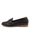 Shoes ZIERA | Oreta Xw Black Leather