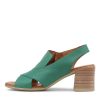 Shoes DIANA FERRARI | Wondir Emerald Leather Sandals