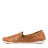 Shoes ZIERA | Liana W Tan Leather