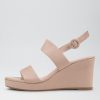 Shoes TOP END | Walbi To Dk Nude Leather